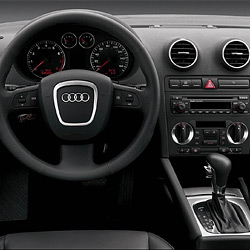 Interni Audi A3