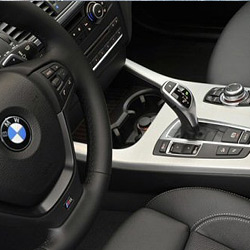 Interni BMW X3